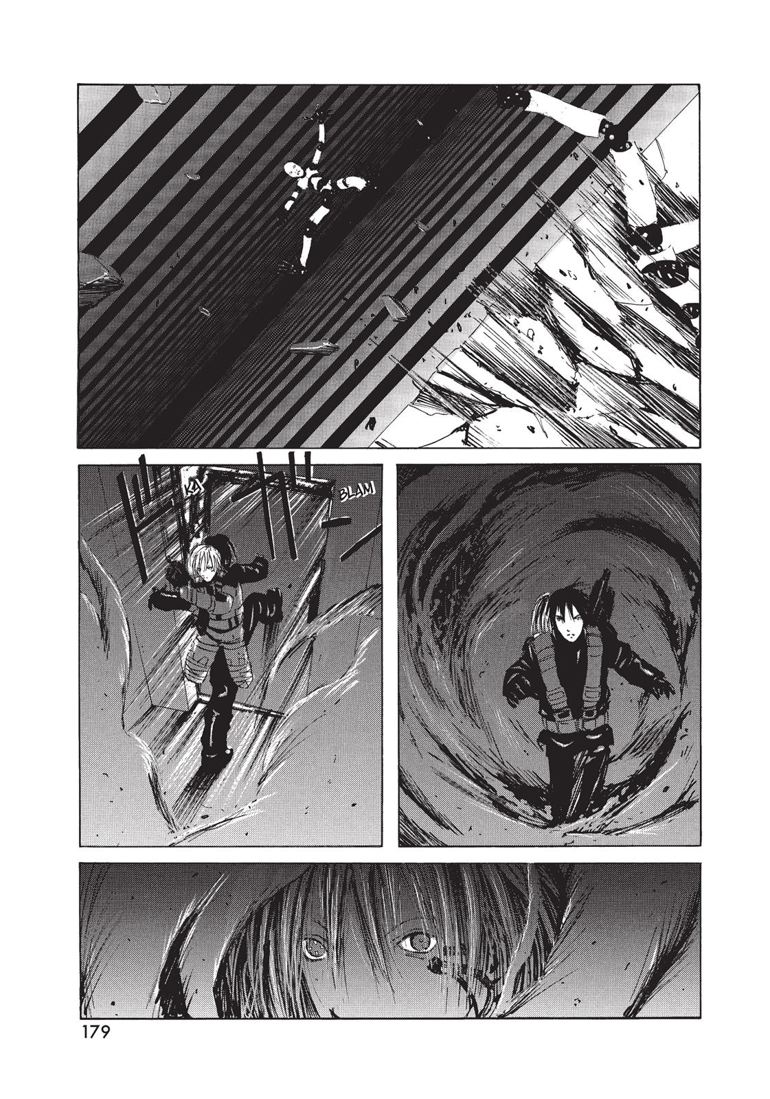 Read Blame! EN Manga Online