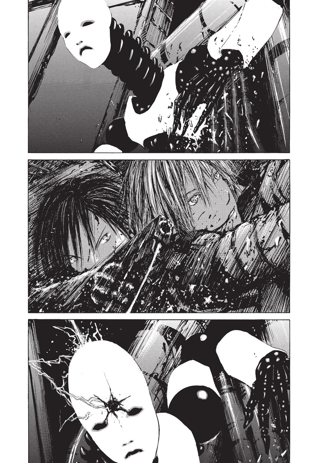 Read Blame! EN Manga Online