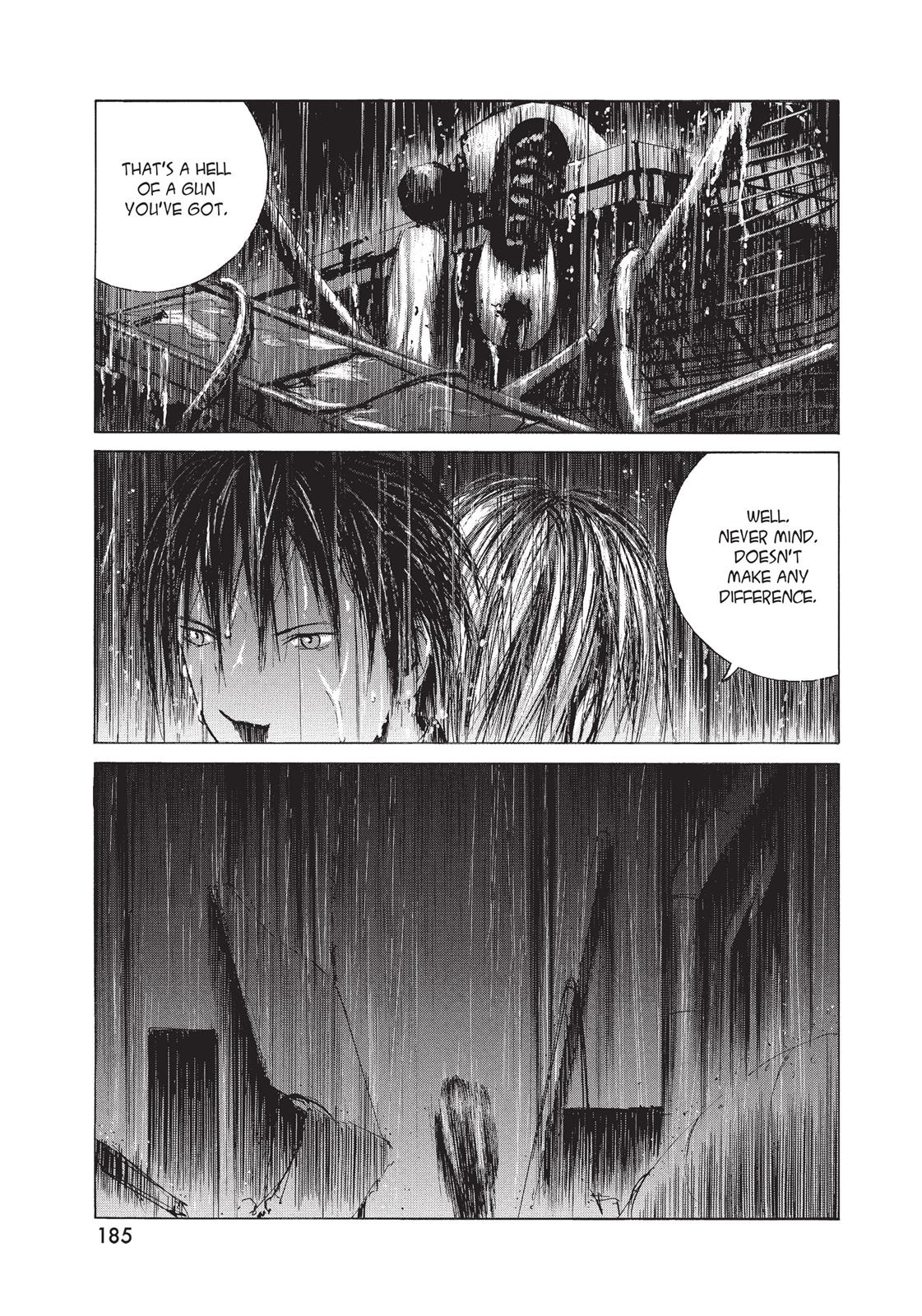Read Blame! EN Manga Online
