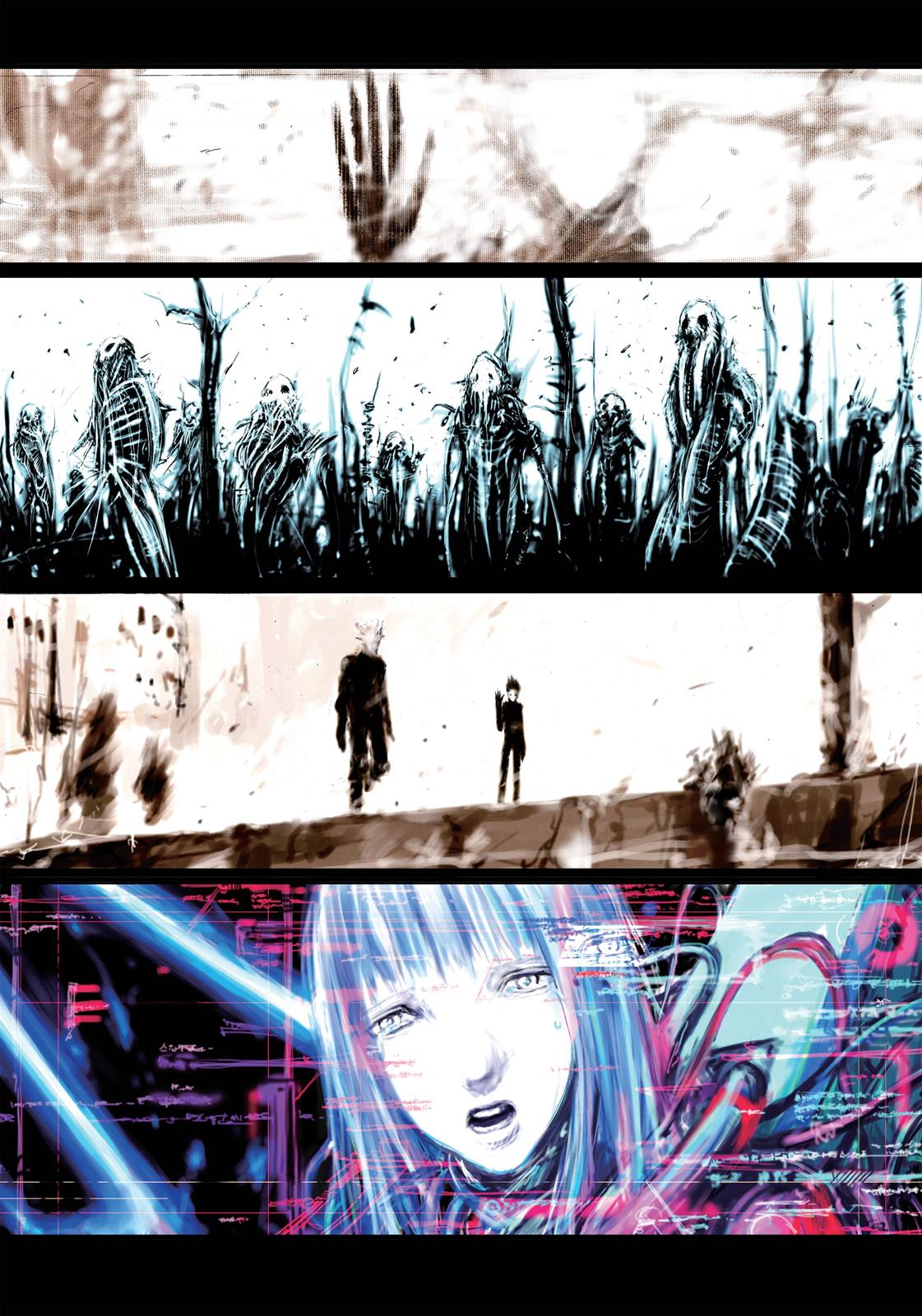 Read Blame! EN Manga Online