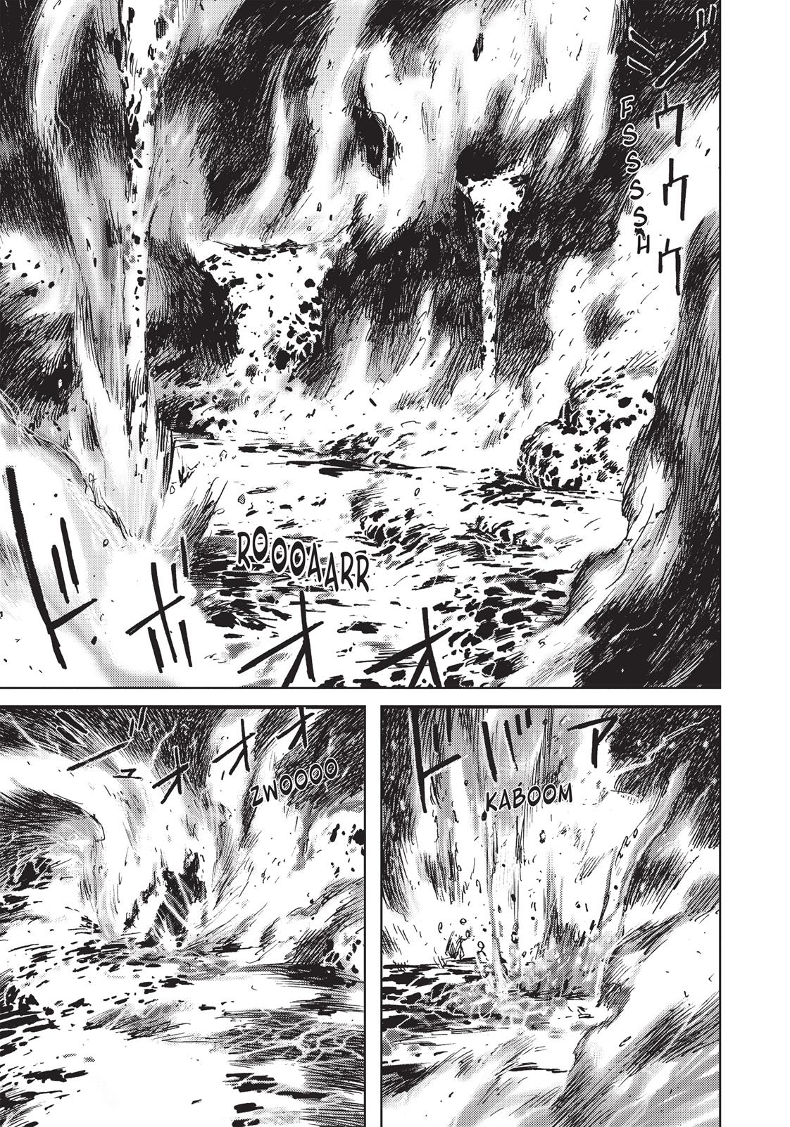 Read Blame! EN Manga Online