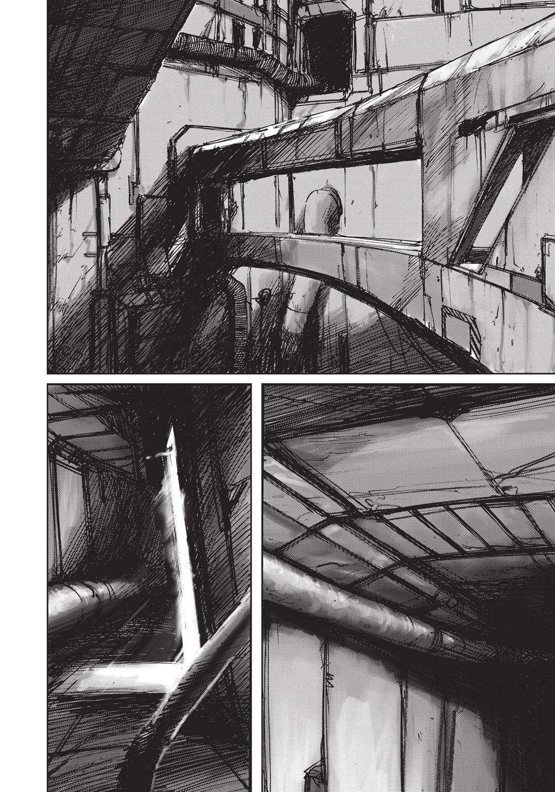 Read Blame! EN Manga Online