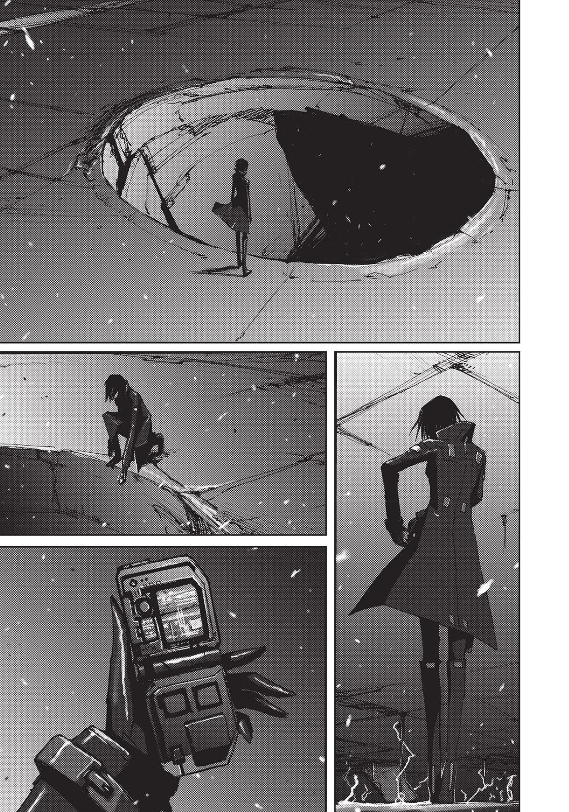 Read Blame! EN Manga Online