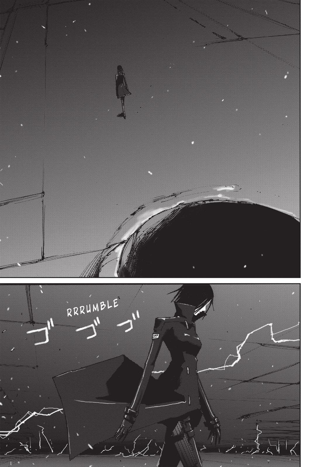 Read Blame! EN Manga Online