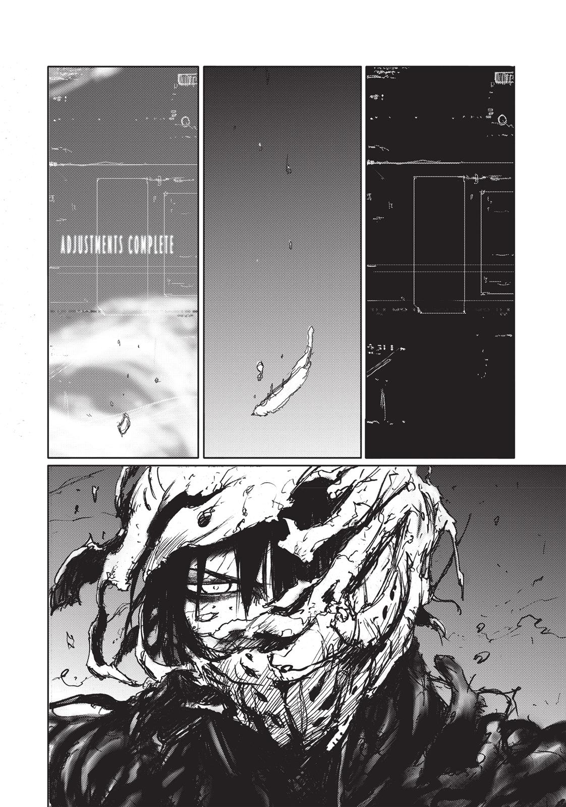 Read Blame! EN Manga Online