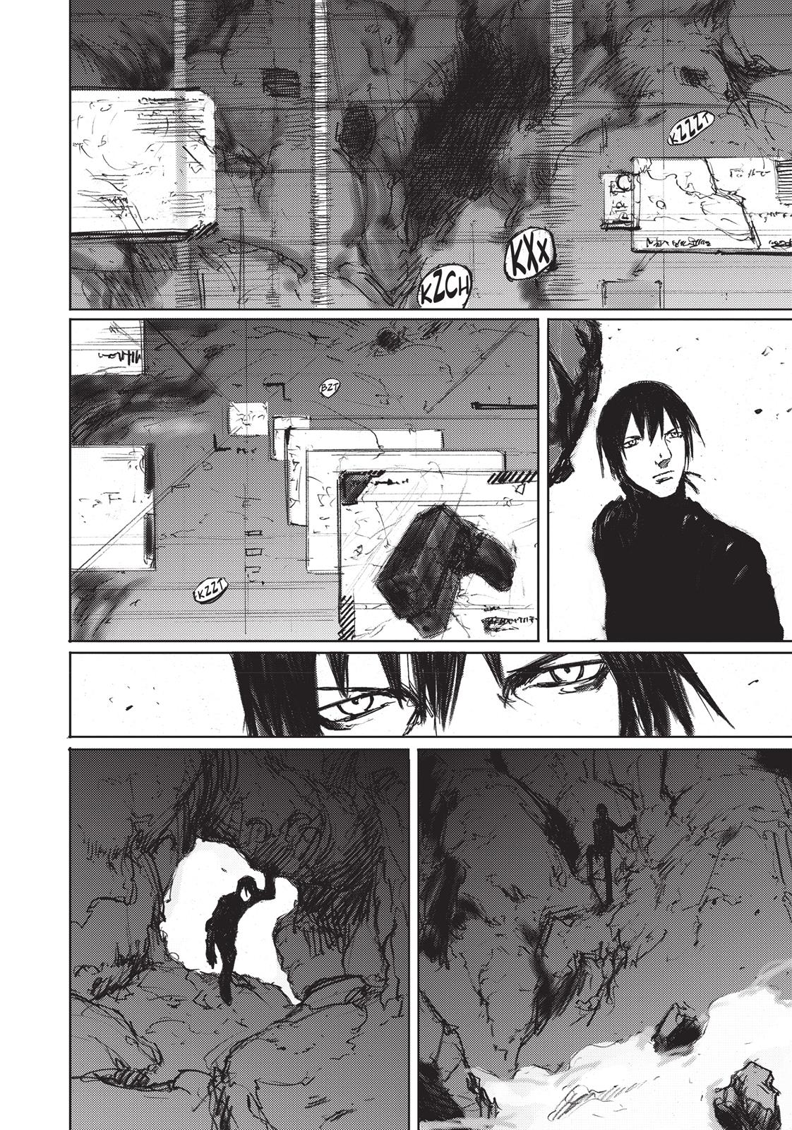 Read Blame! EN Manga Online