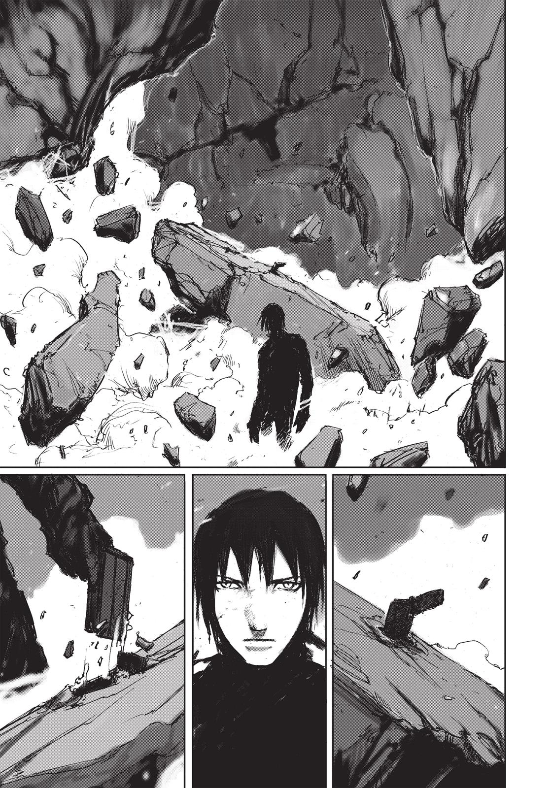 Read Blame! EN Manga Online