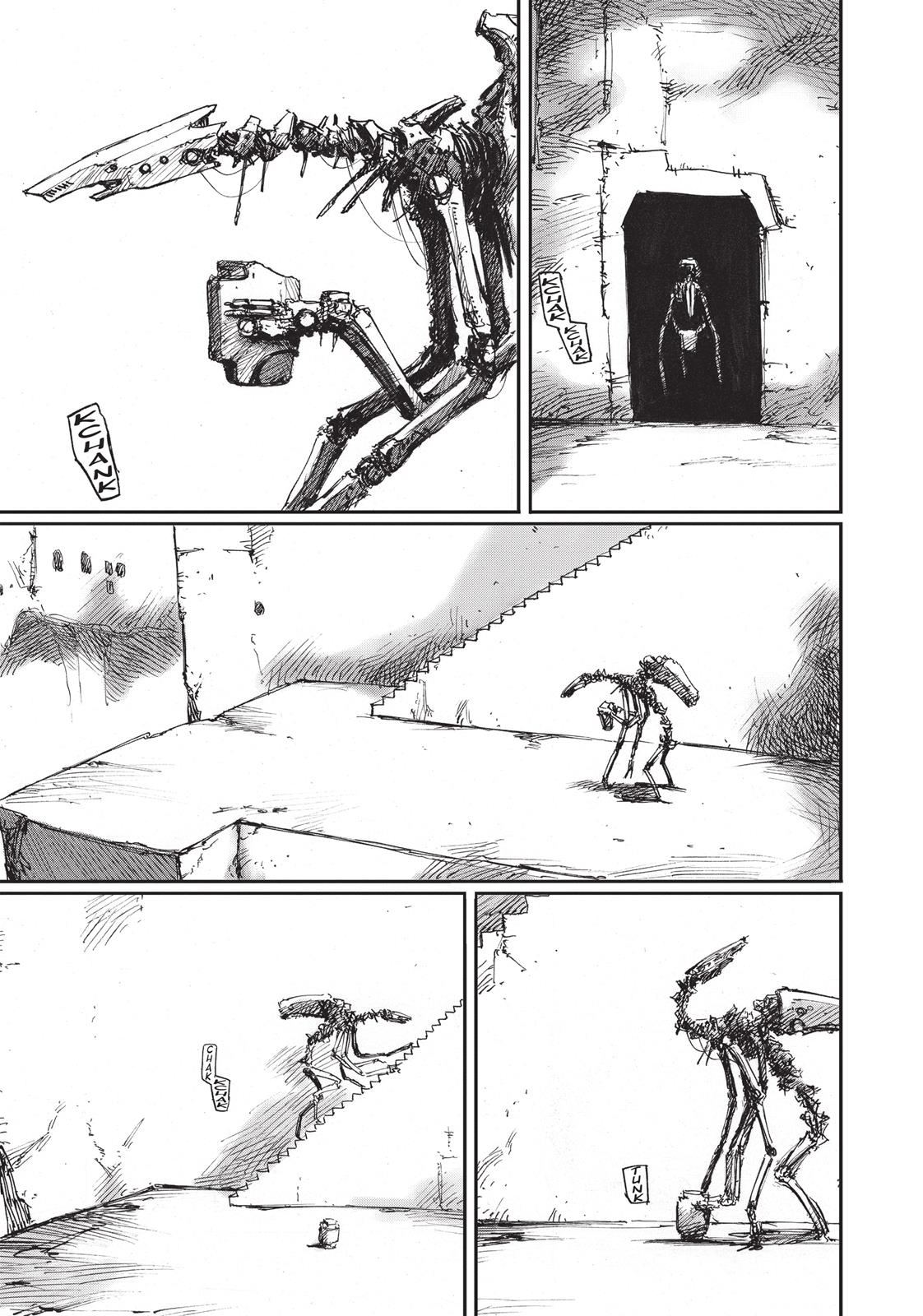 Read Blame! EN Manga Online