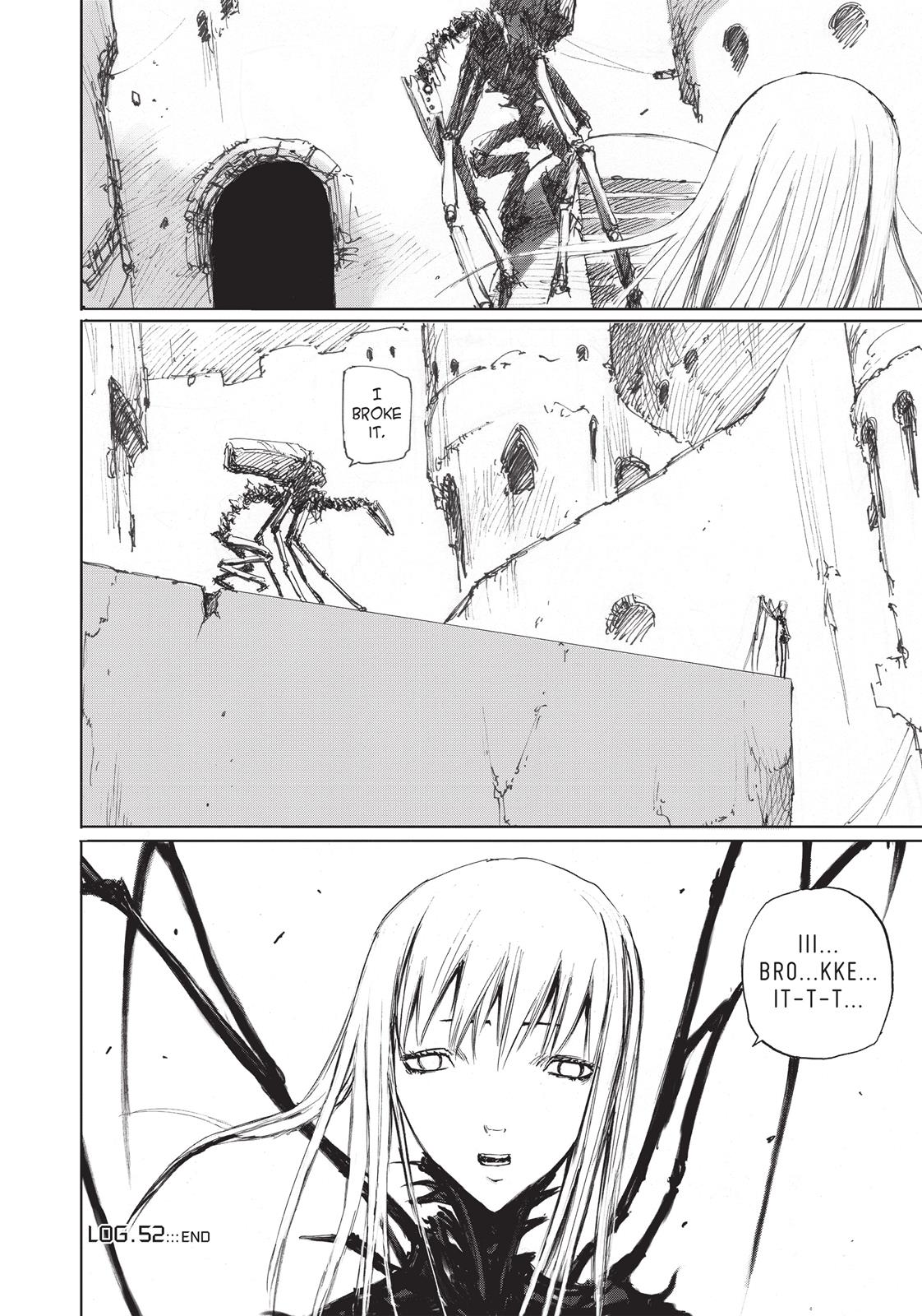 Read Blame! EN Manga Online