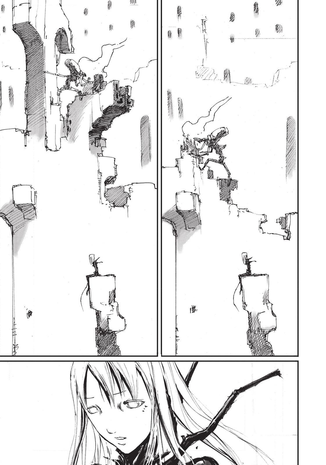 Read Blame! EN Manga Online