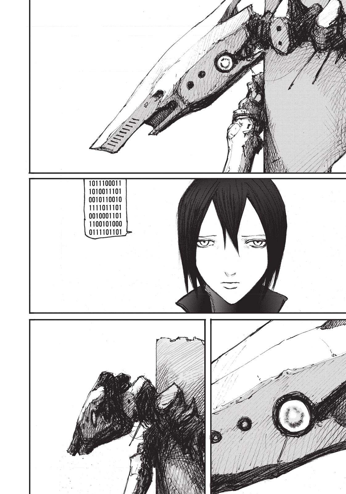 Read Blame! EN Manga Online