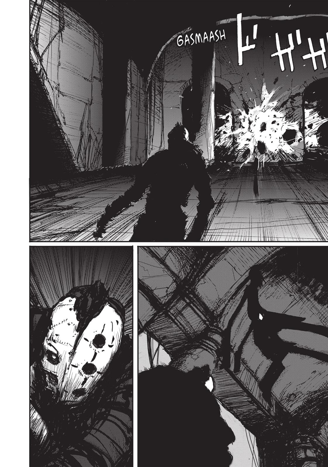 Read Blame! EN Manga Online