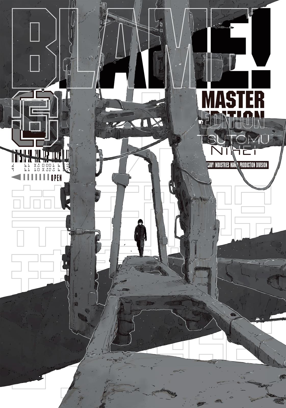 Read Blame! EN Manga Online