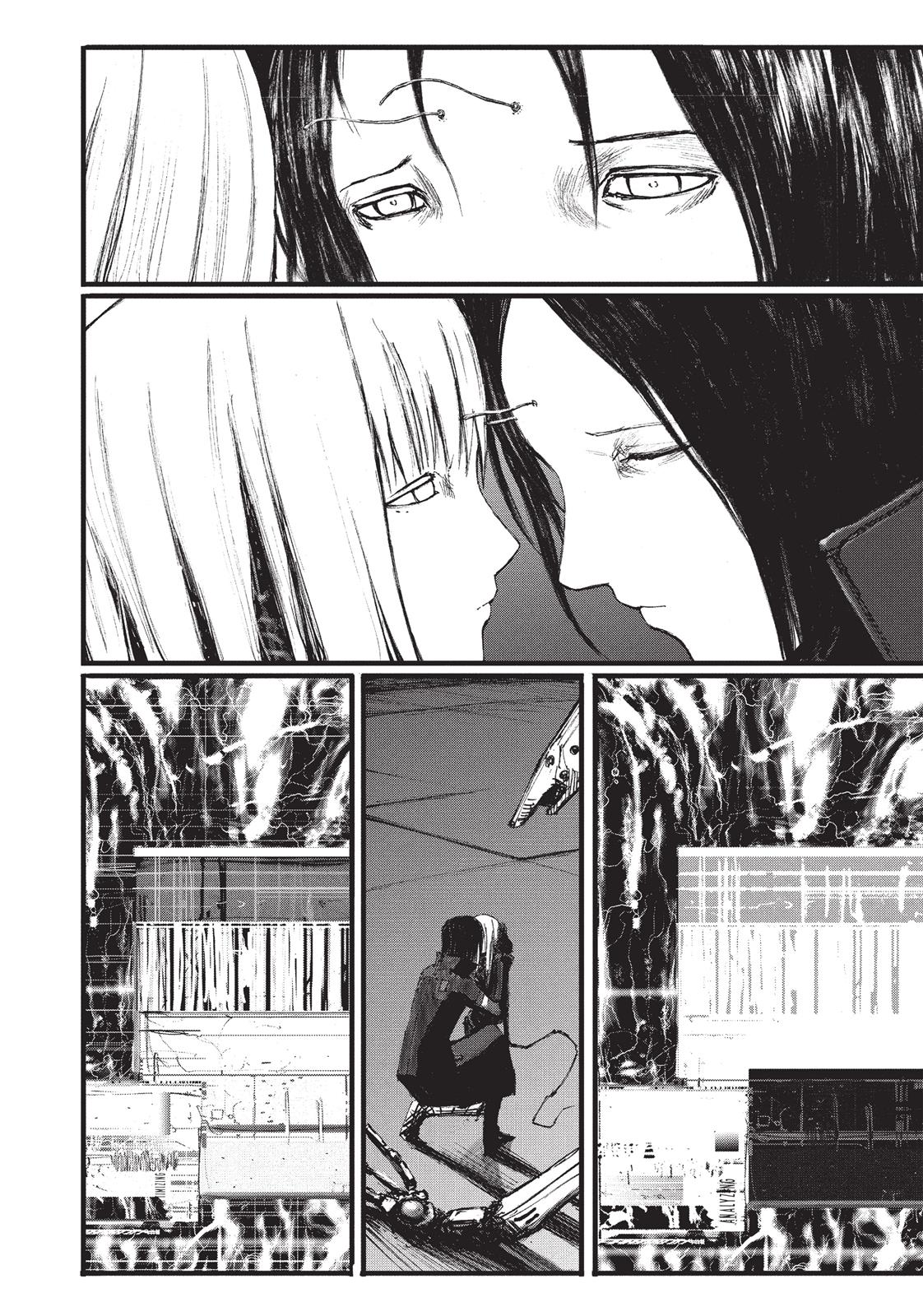 Read Blame! EN Manga Online