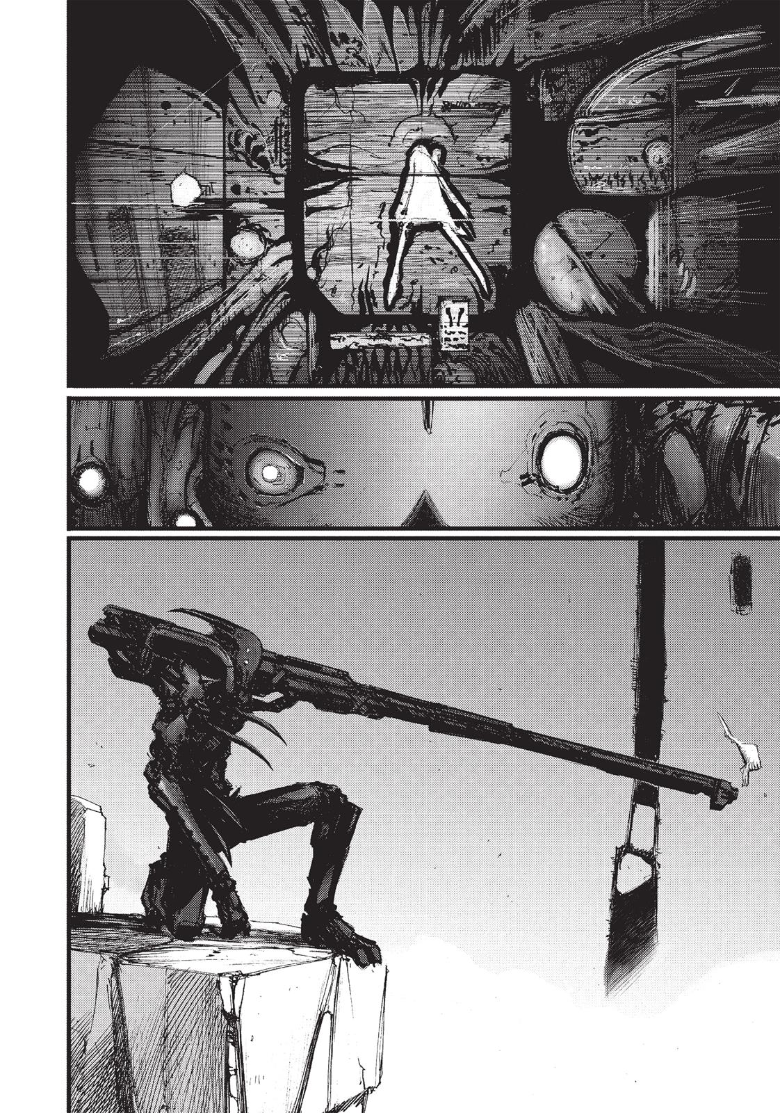 Read Blame! EN Manga Online