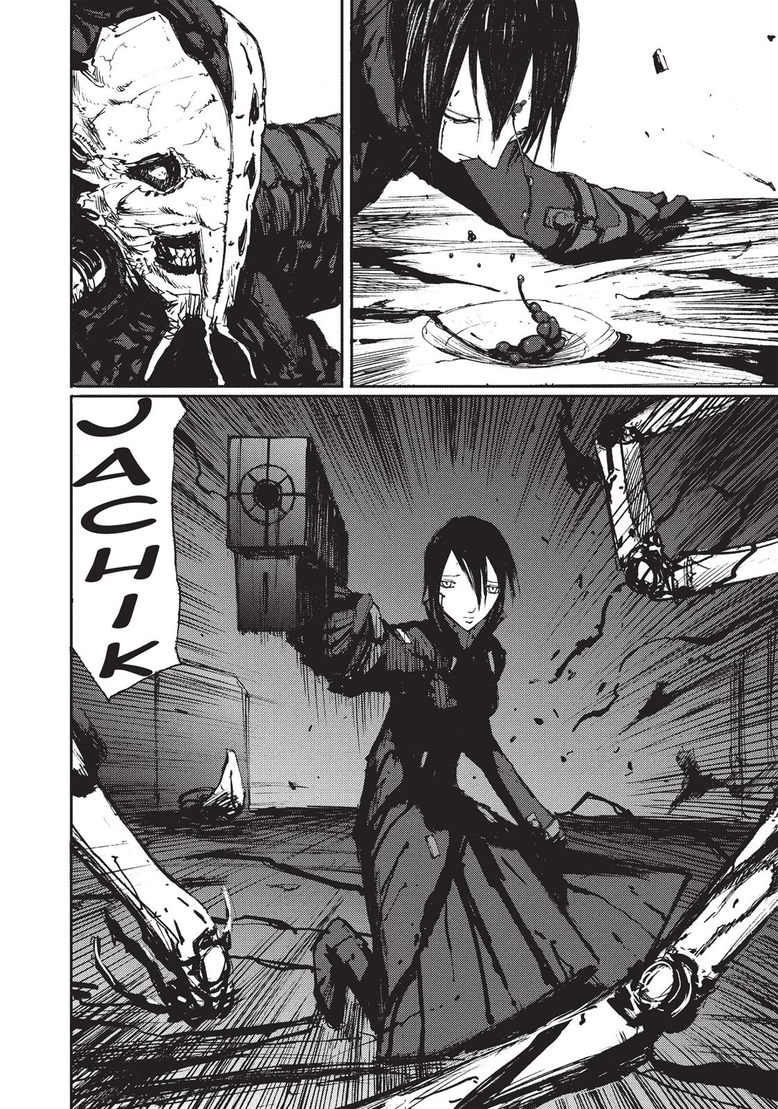 Read Blame! EN Manga Online