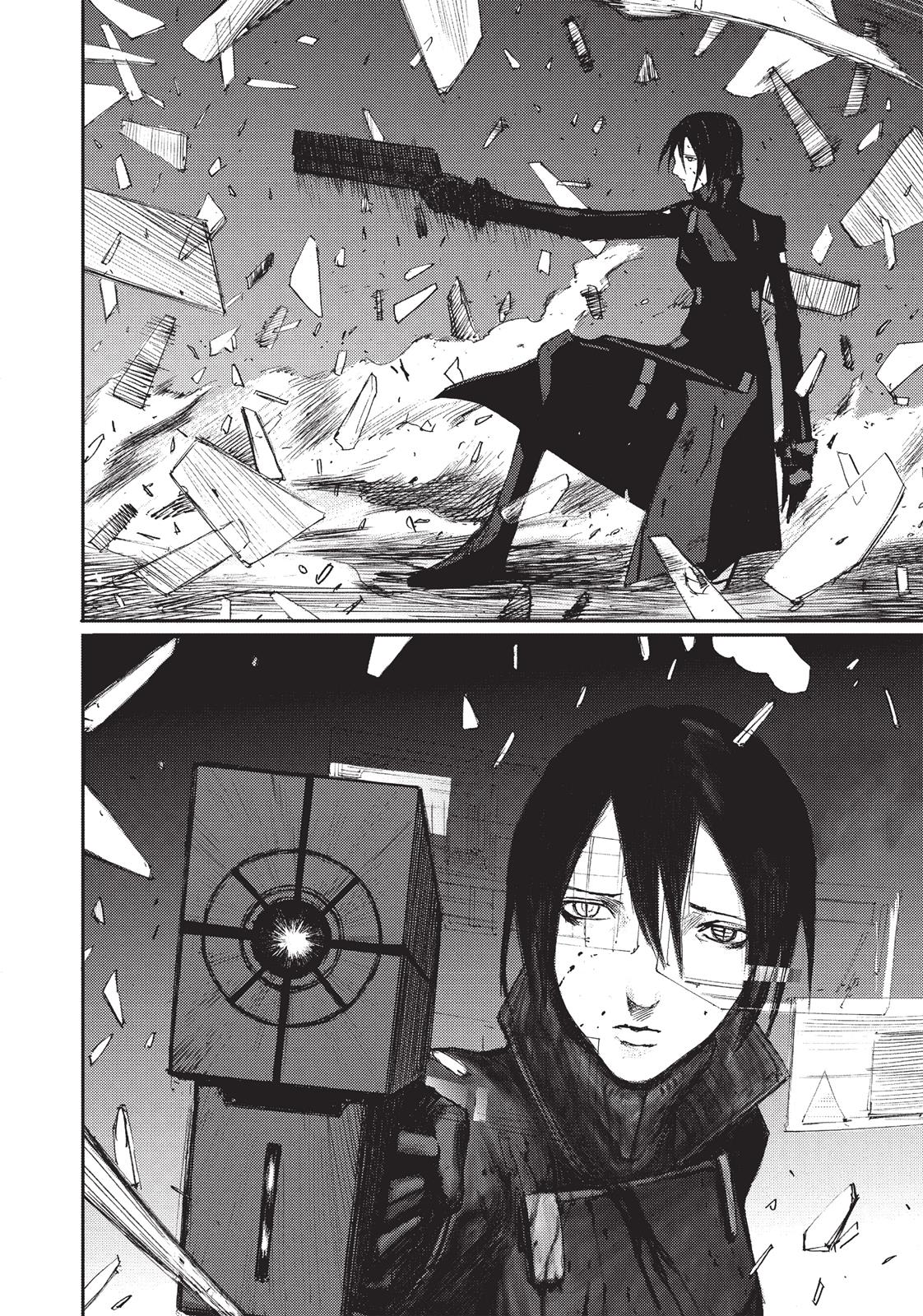 Read Blame! EN Manga Online