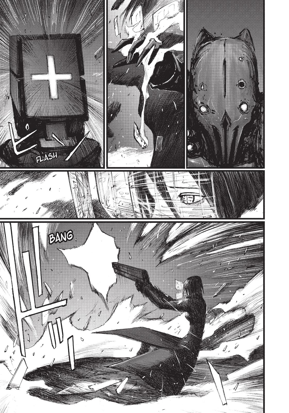 Read Blame! EN Manga Online