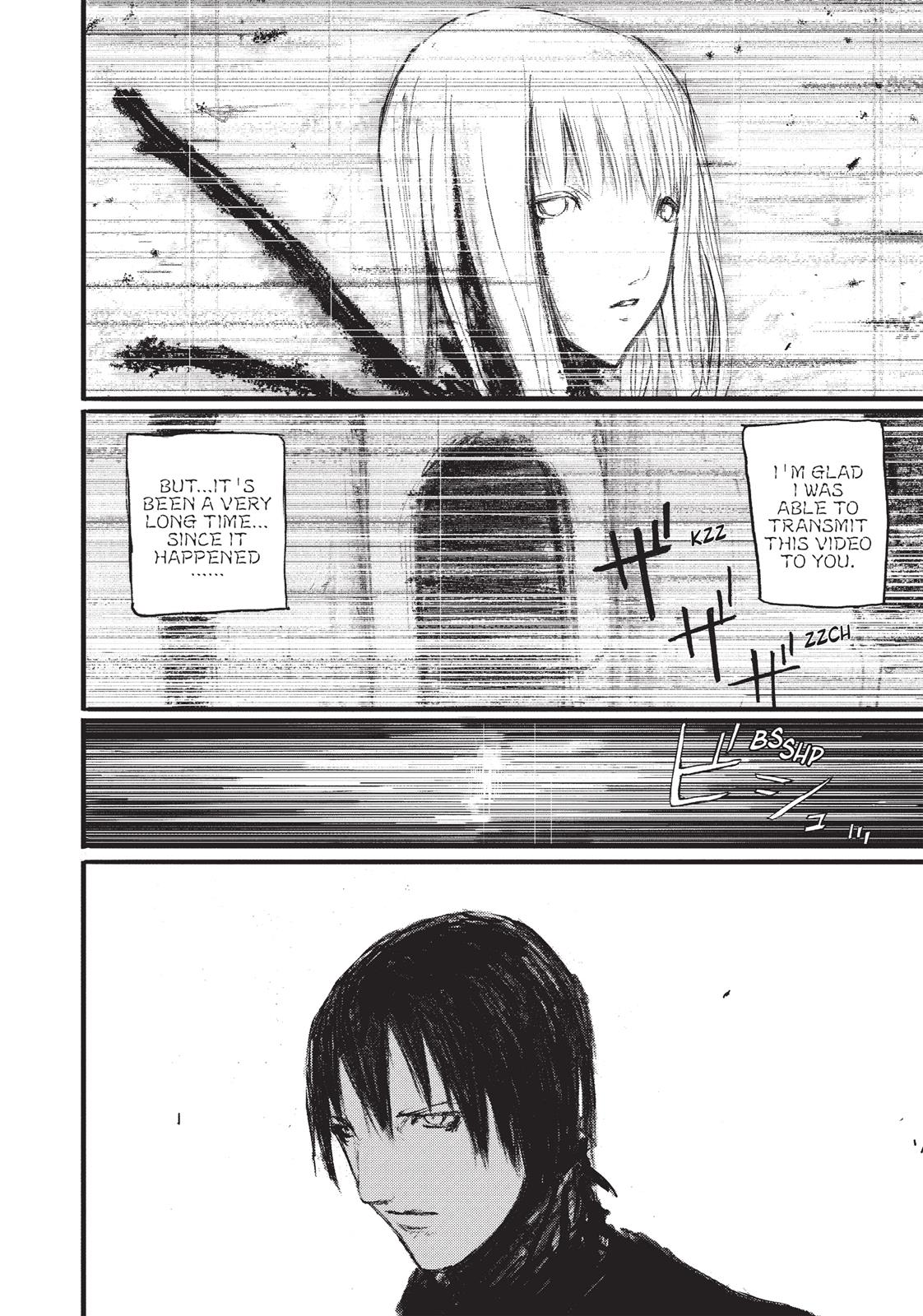 Read Blame! EN Manga Online