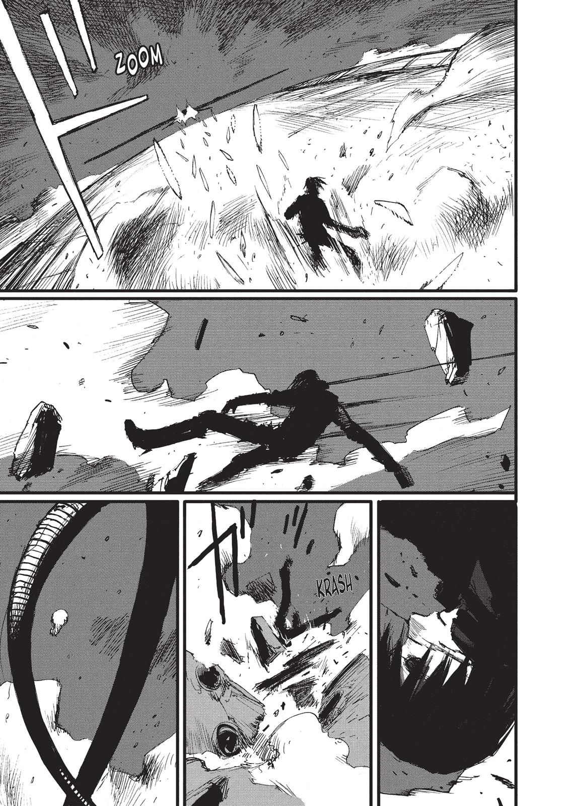 Read Blame! EN Manga Online