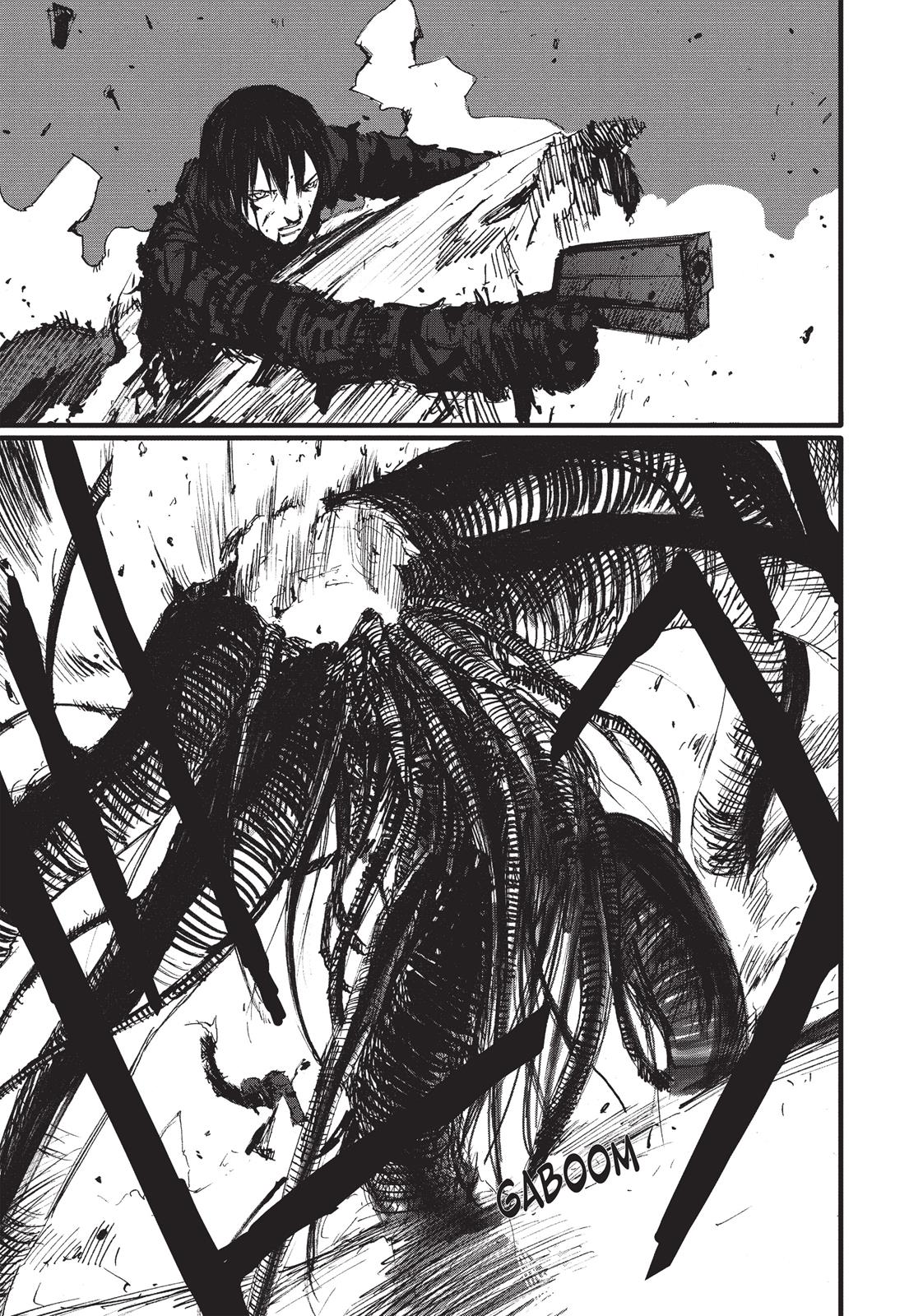 Read Blame! EN Manga Online