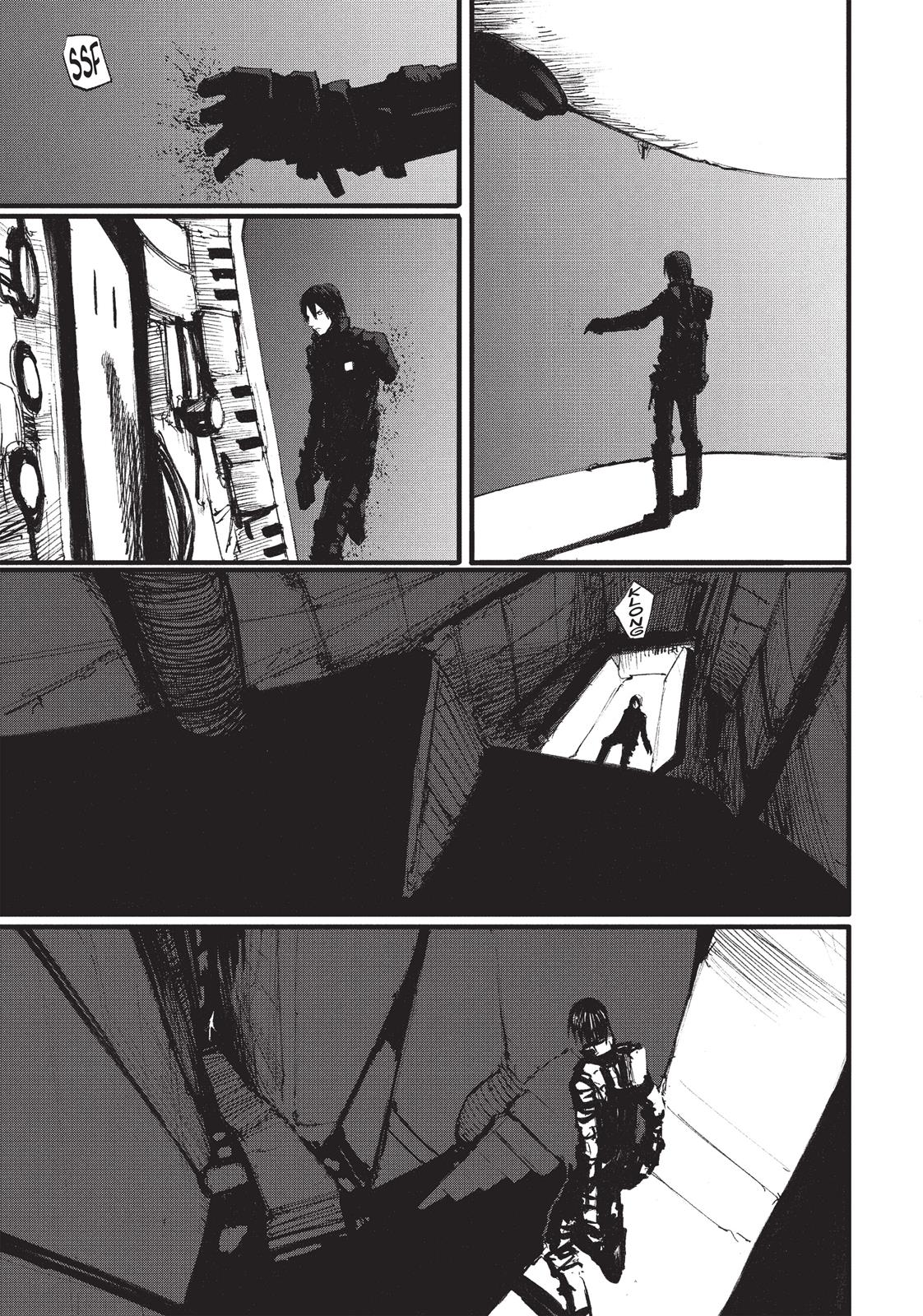 Read Blame! EN Manga Online