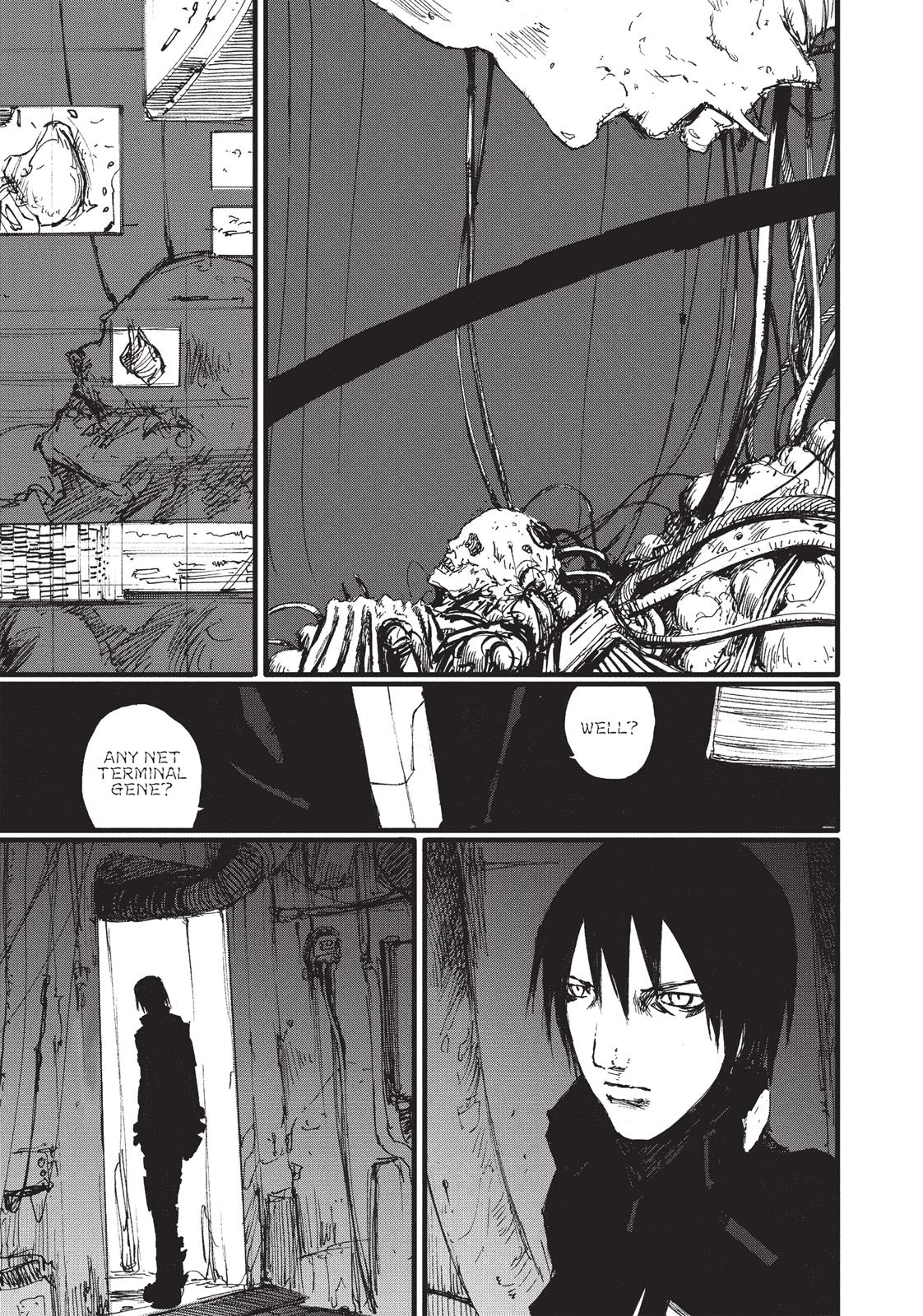 Read Blame! EN Manga Online