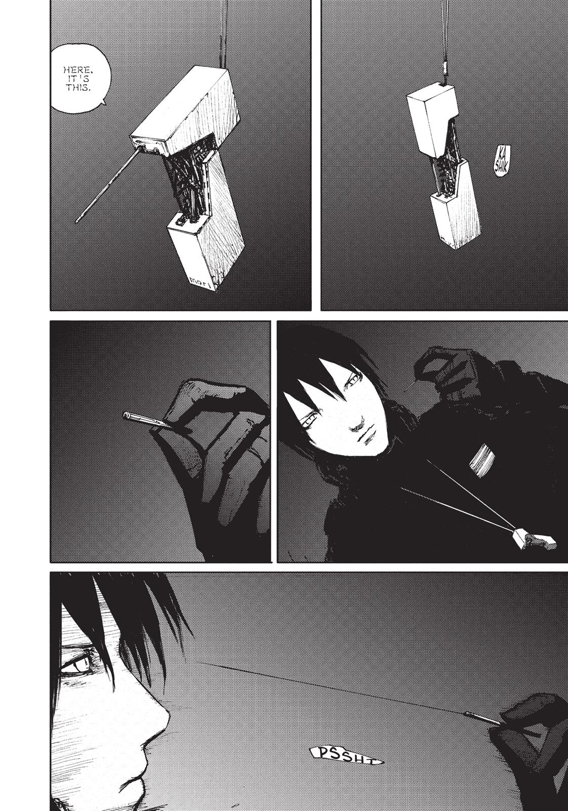 Read Blame! EN Manga Online