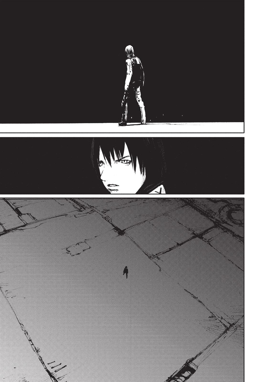 Read Blame! EN Manga Online