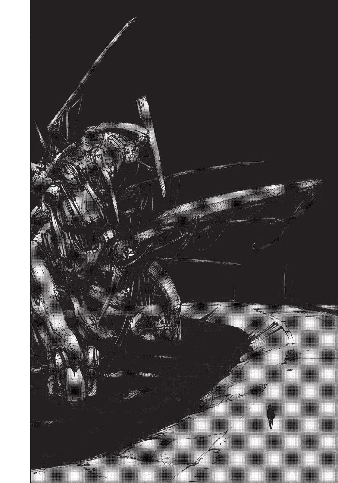 Read Blame! EN Manga Online