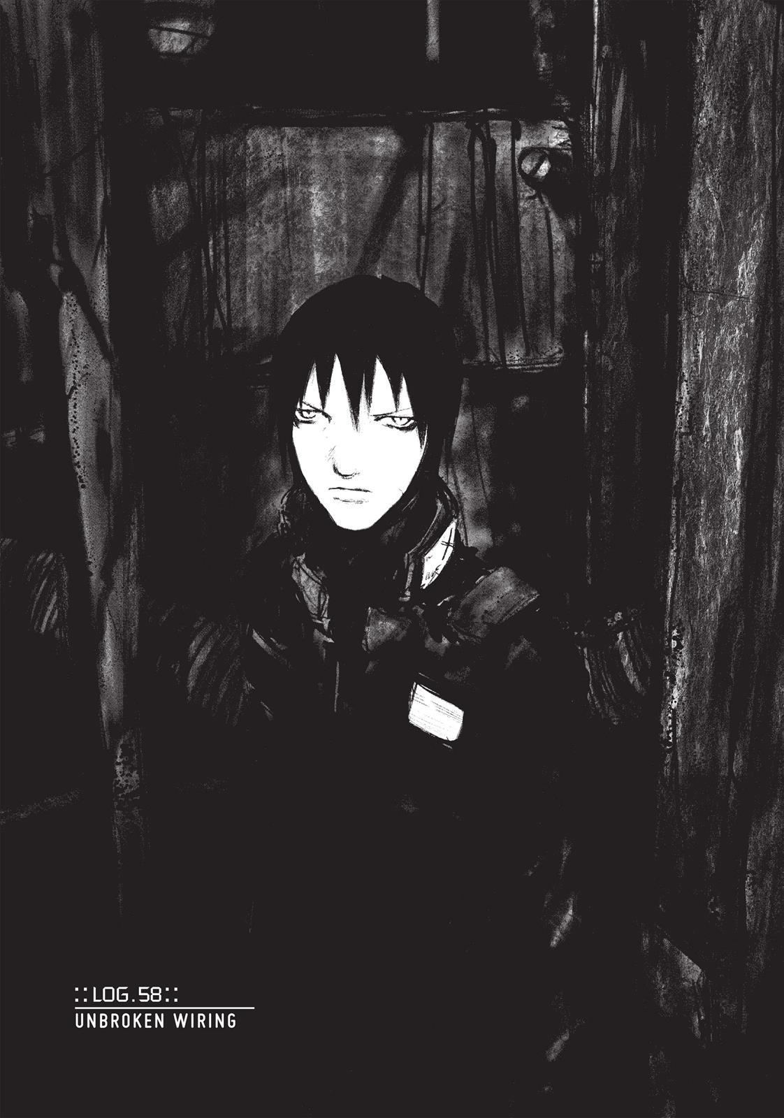 Read Blame! EN Manga Online