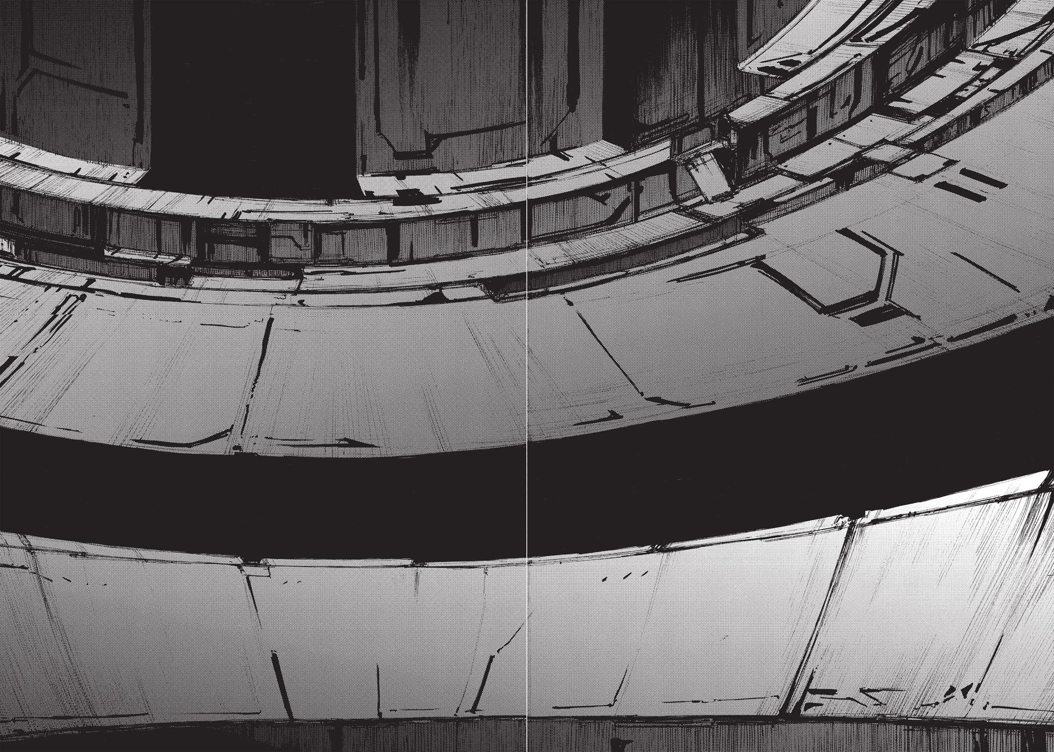 Read Blame! EN Manga Online