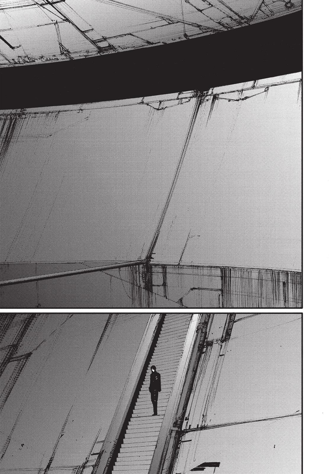 Read Blame! EN Manga Online