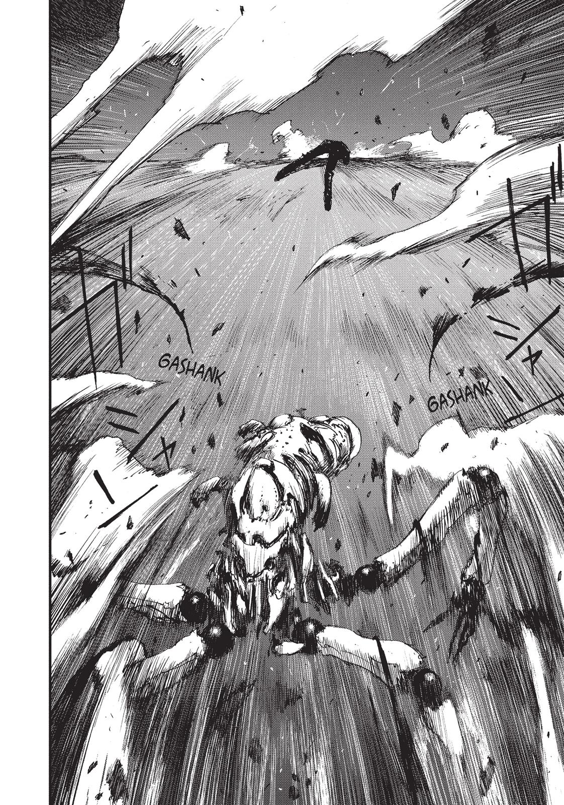 Read Blame! EN Manga Online