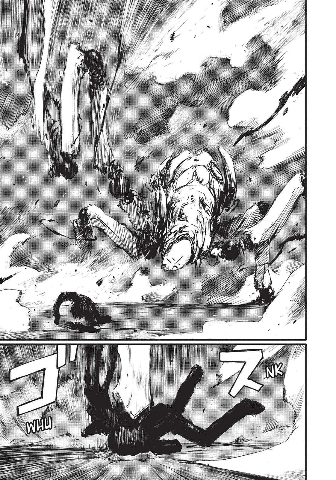 Read Blame! EN Manga Online