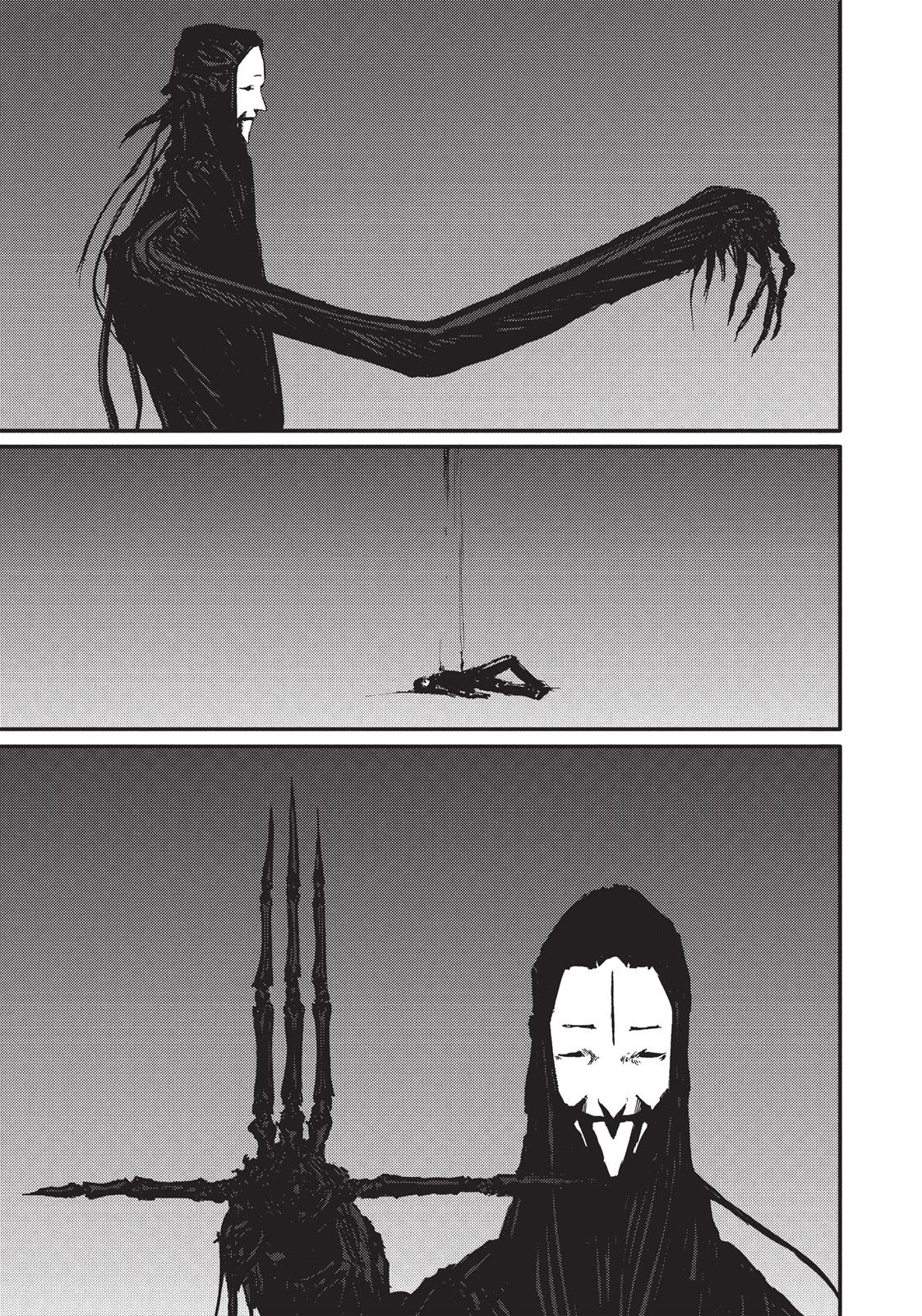 Read Blame! EN Manga Online