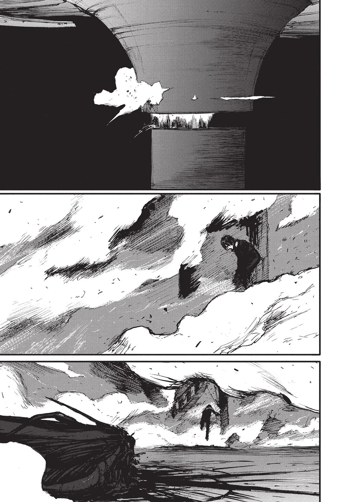 Read Blame! EN Manga Online