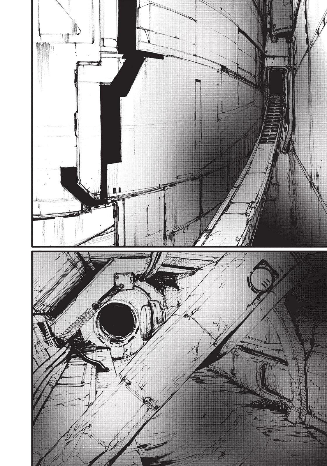 Read Blame! EN Manga Online