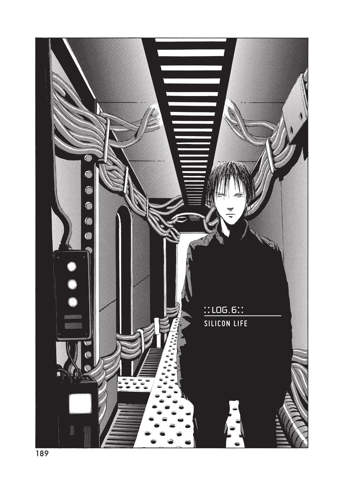Read Blame! EN Manga Online