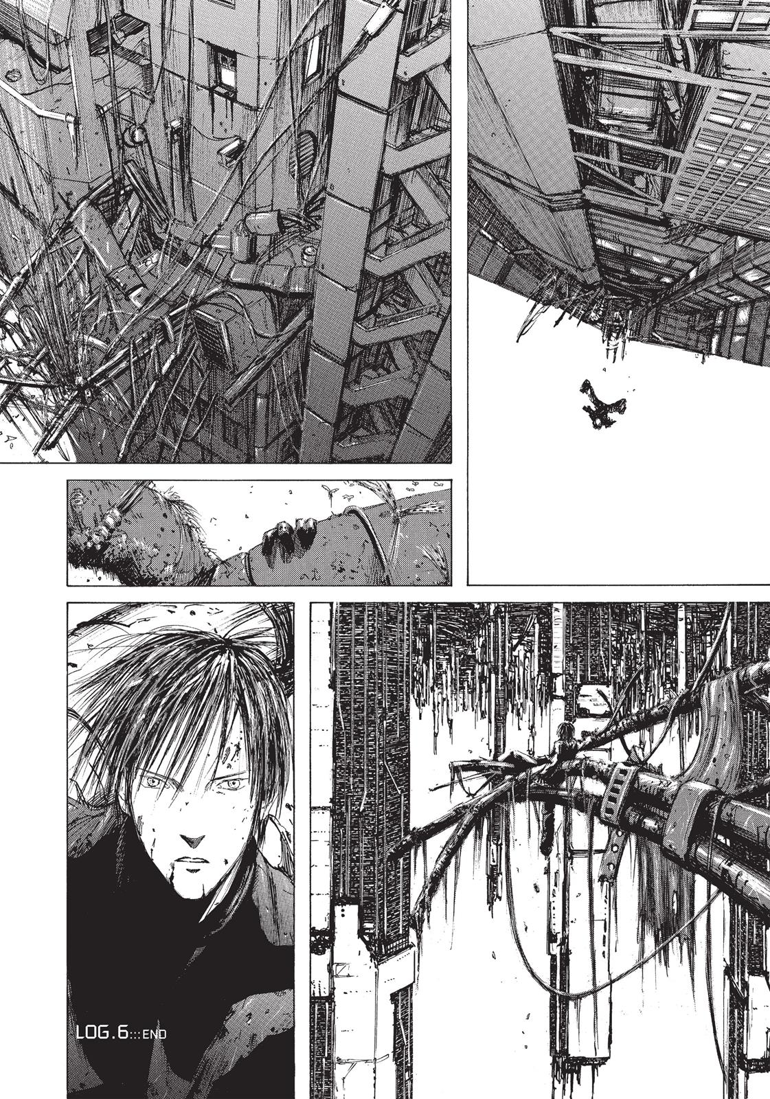 Read Blame! EN Manga Online