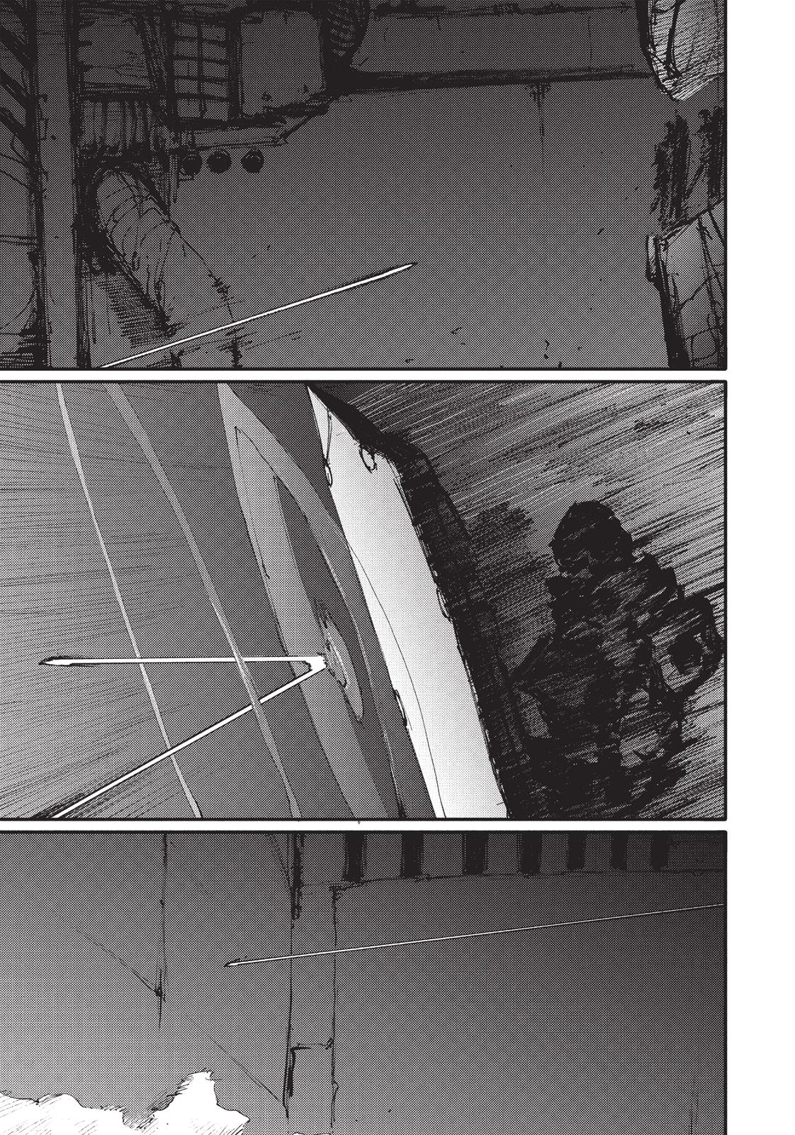 Read Blame! EN Manga Online