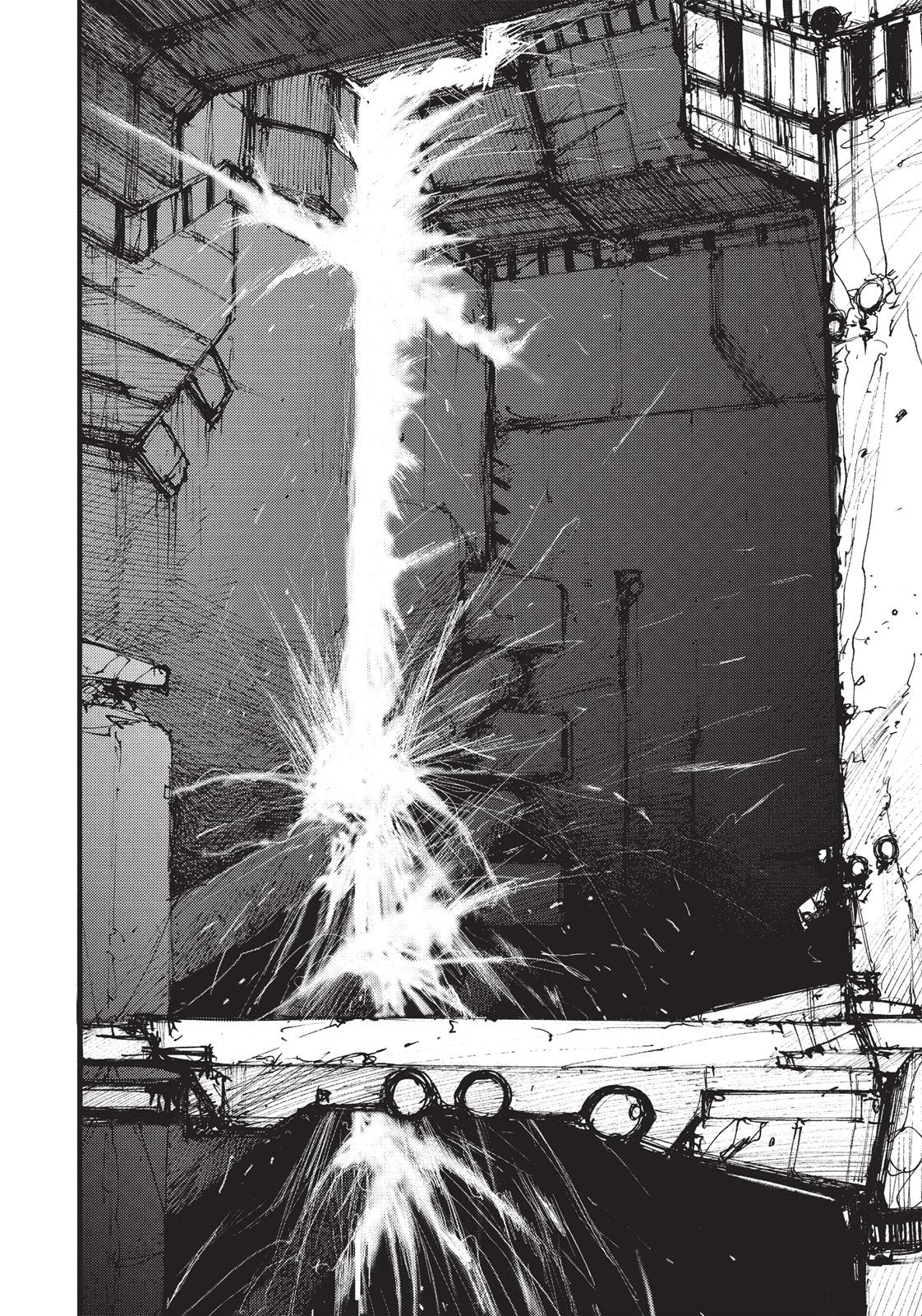 Read Blame! EN Manga Online