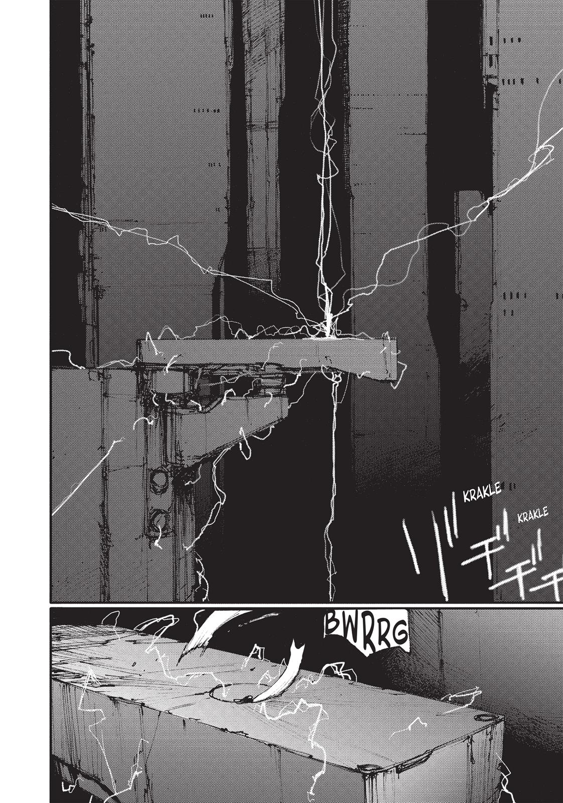 Read Blame! EN Manga Online