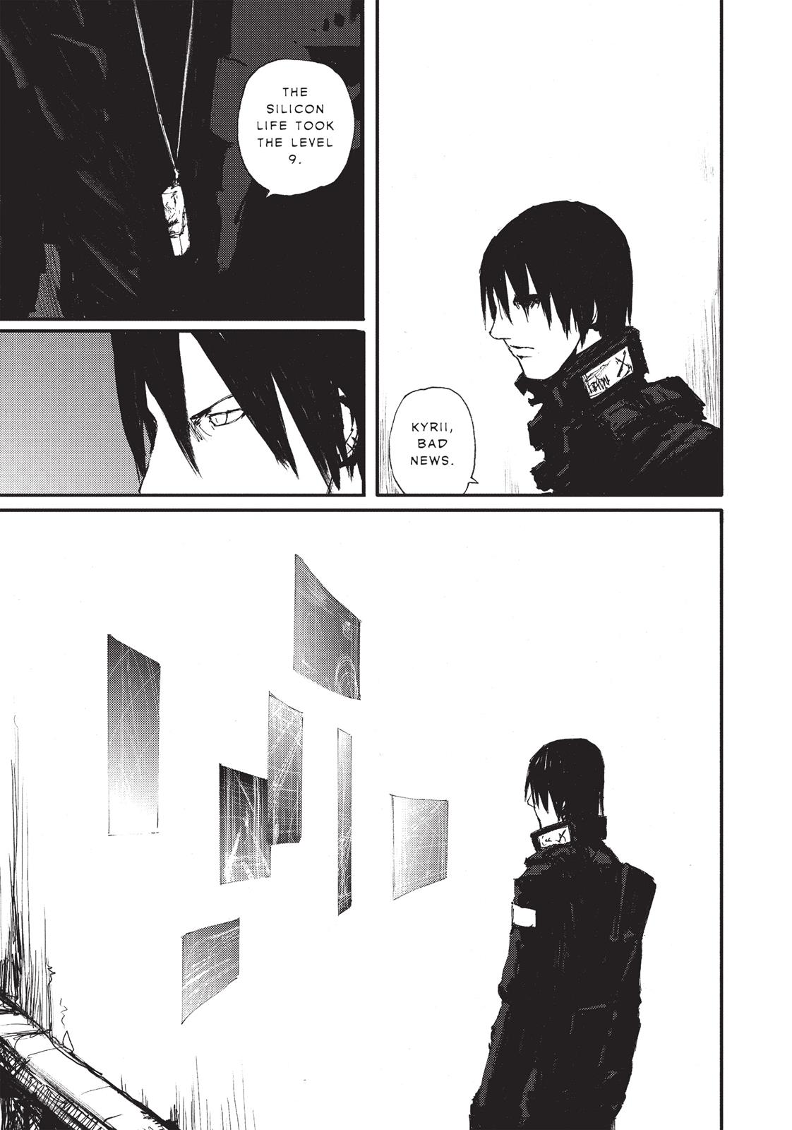 Read Blame! EN Manga Online