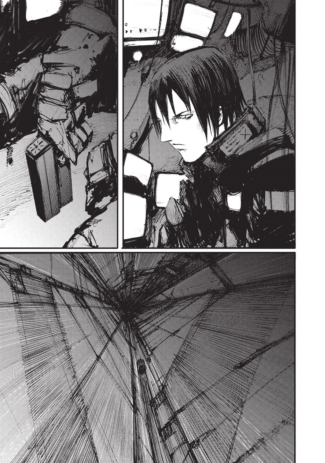 Read Blame! EN Manga Online