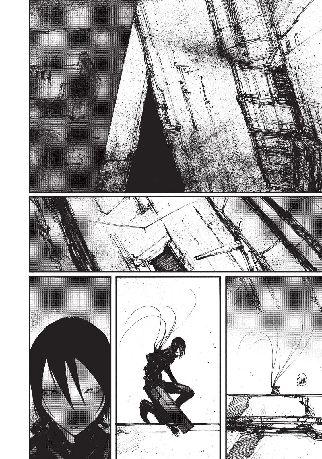 Read Blame! EN Manga Online