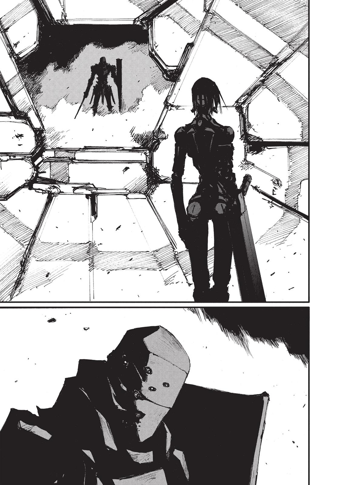 Read Blame! EN Manga Online