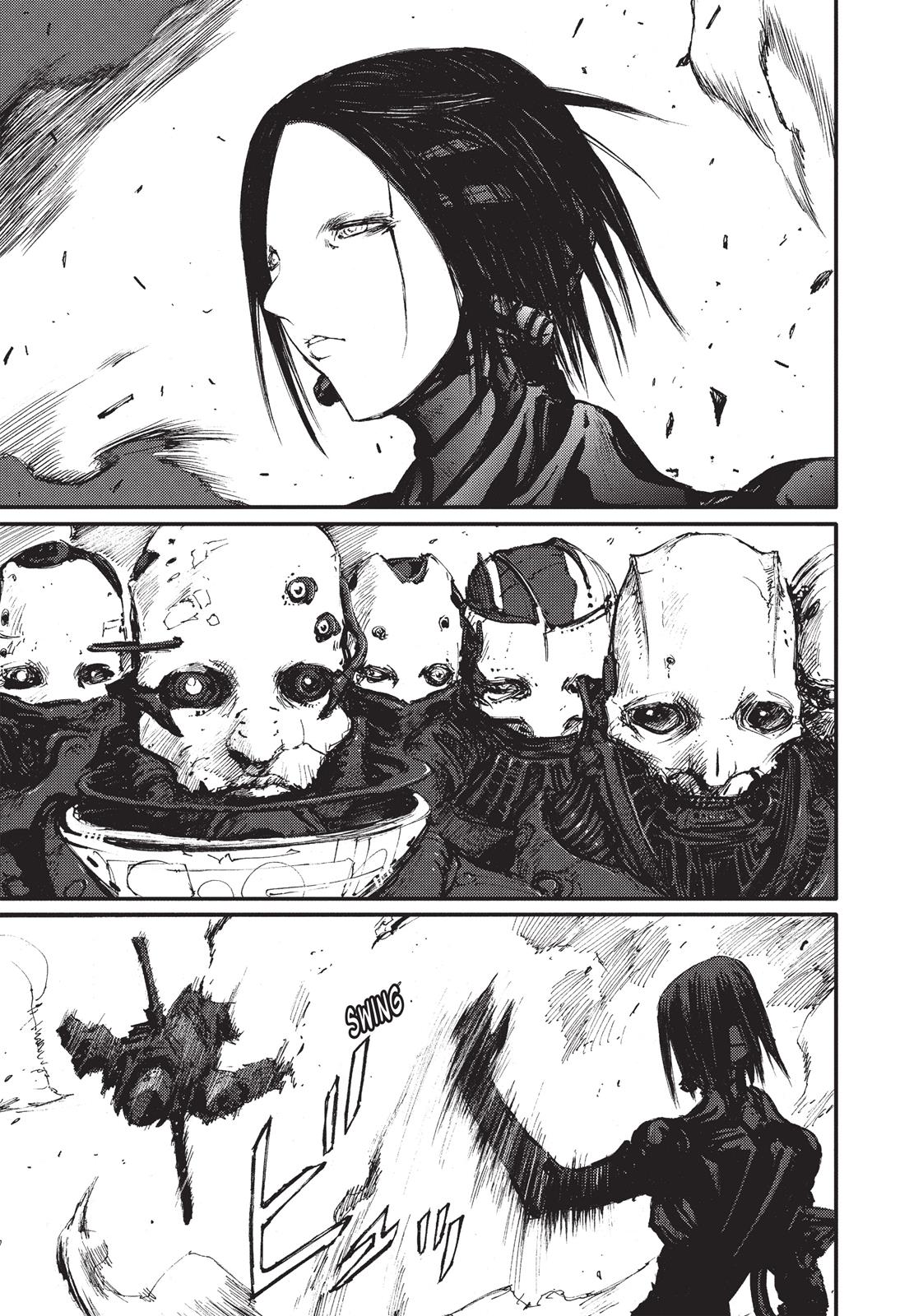 Read Blame! EN Manga Online