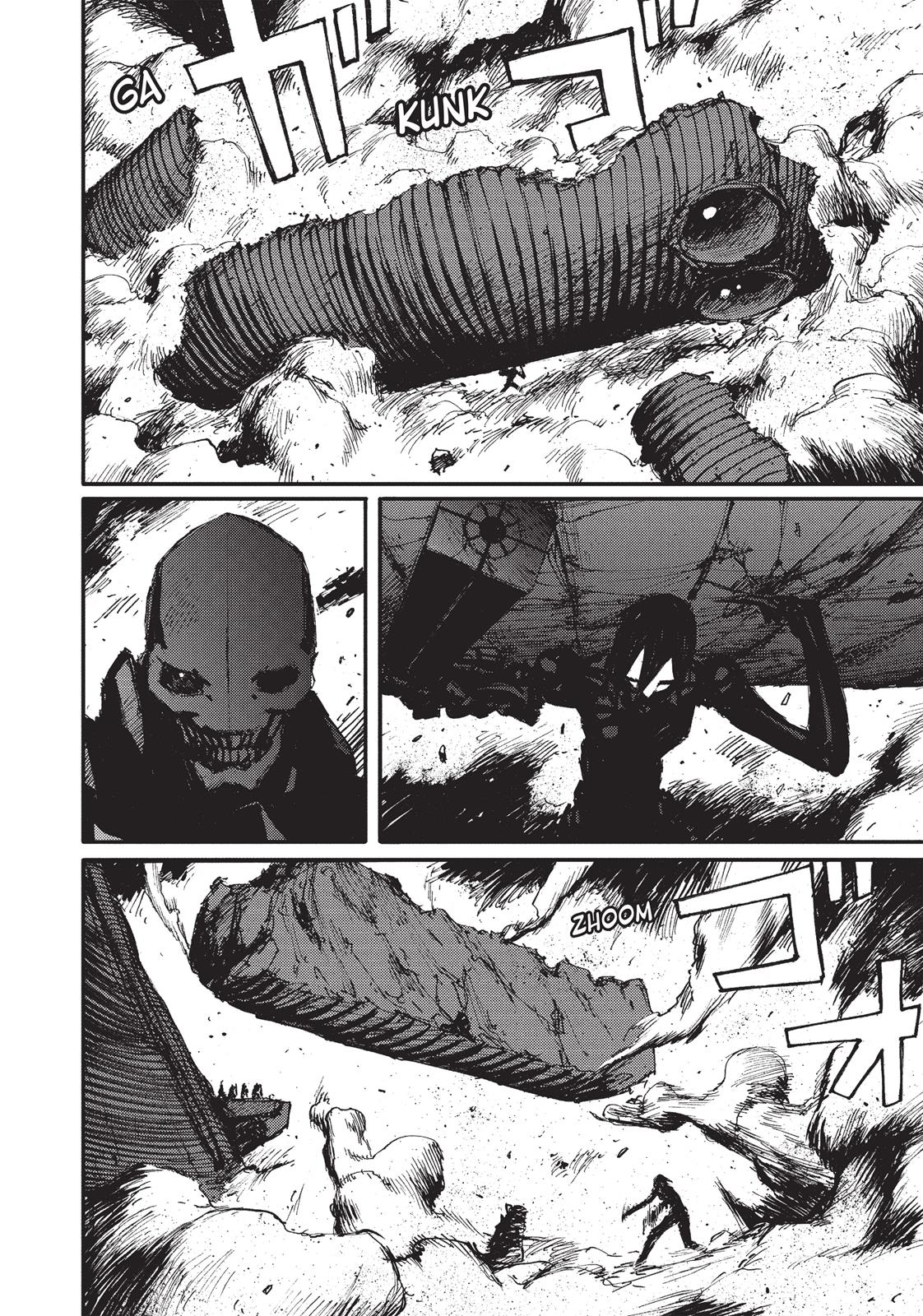 Read Blame! EN Manga Online