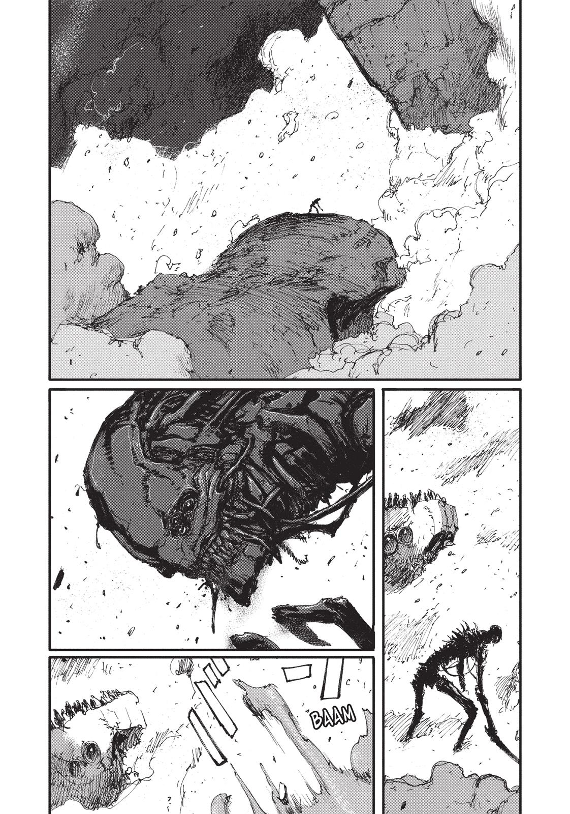 Read Blame! EN Manga Online